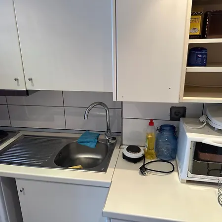 New Horizons Apartment Corinth